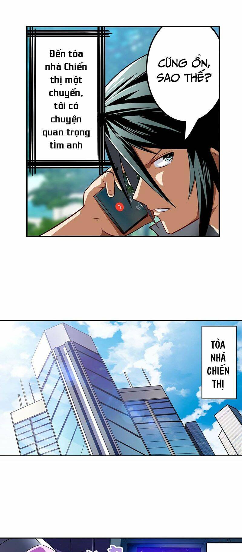 Anh Hùng? Ta Không Làm Lâu Rồi Chapter 306 - Trang 2