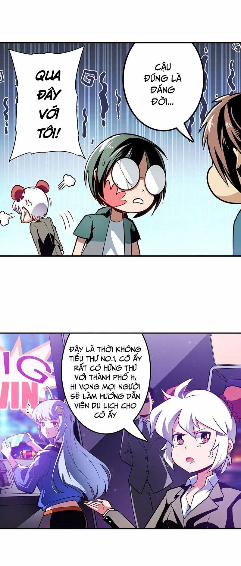 Anh Hùng? Ta Không Làm Lâu Rồi Chapter 306 - Trang 2