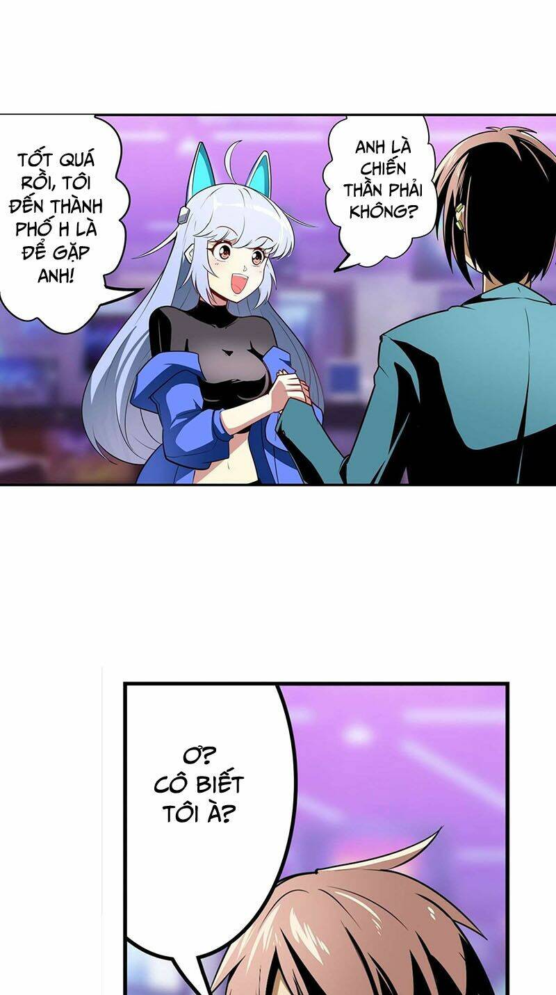 Anh Hùng? Ta Không Làm Lâu Rồi Chapter 306 - Trang 2