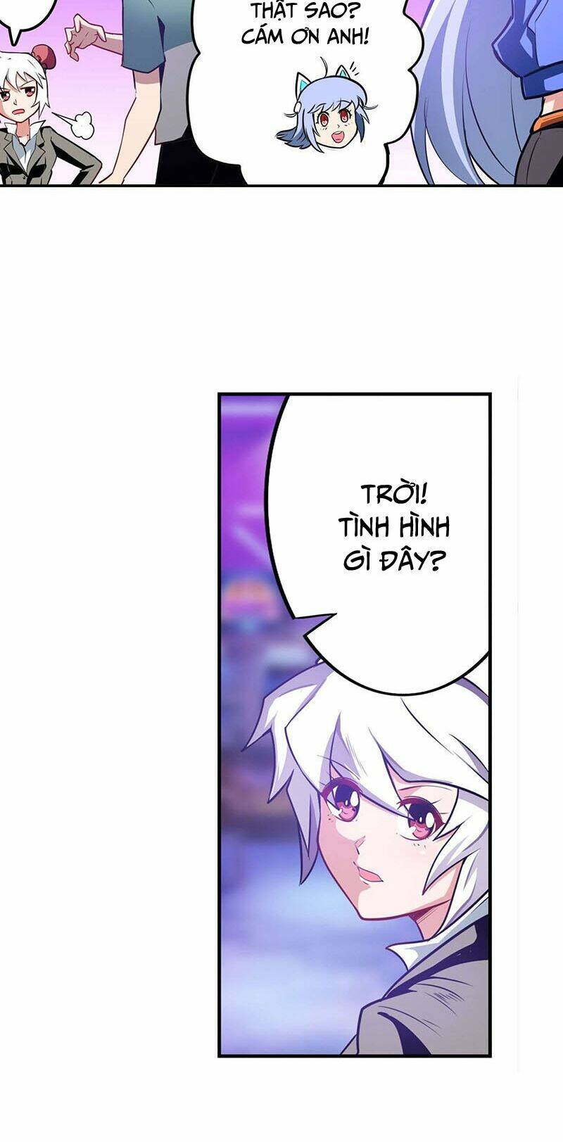 Anh Hùng? Ta Không Làm Lâu Rồi Chapter 306 - Trang 2