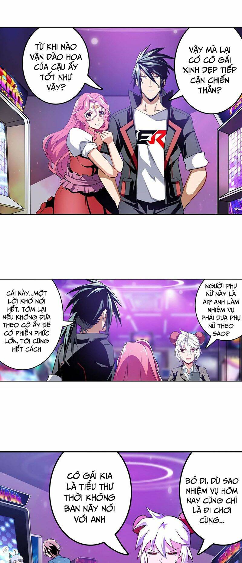 Anh Hùng? Ta Không Làm Lâu Rồi Chapter 306 - Trang 2