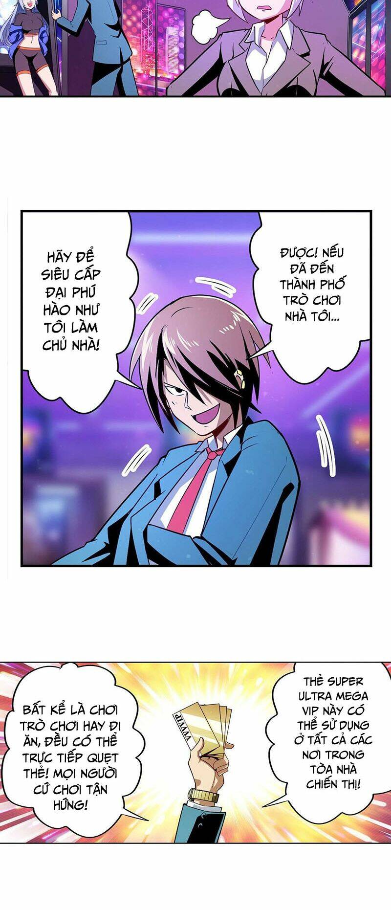 Anh Hùng? Ta Không Làm Lâu Rồi Chapter 306 - Trang 2