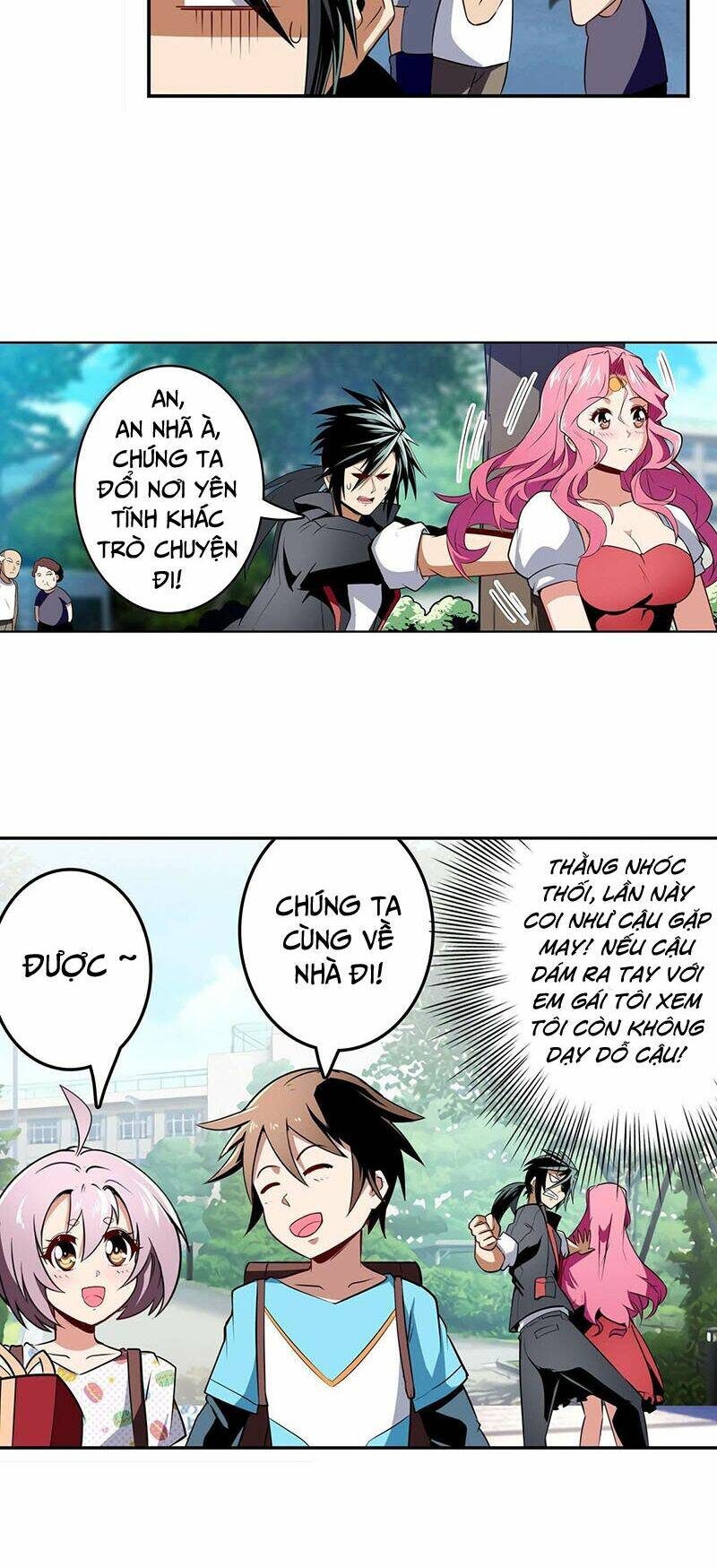 Anh Hùng? Ta Không Làm Lâu Rồi Chapter 306 - Trang 2