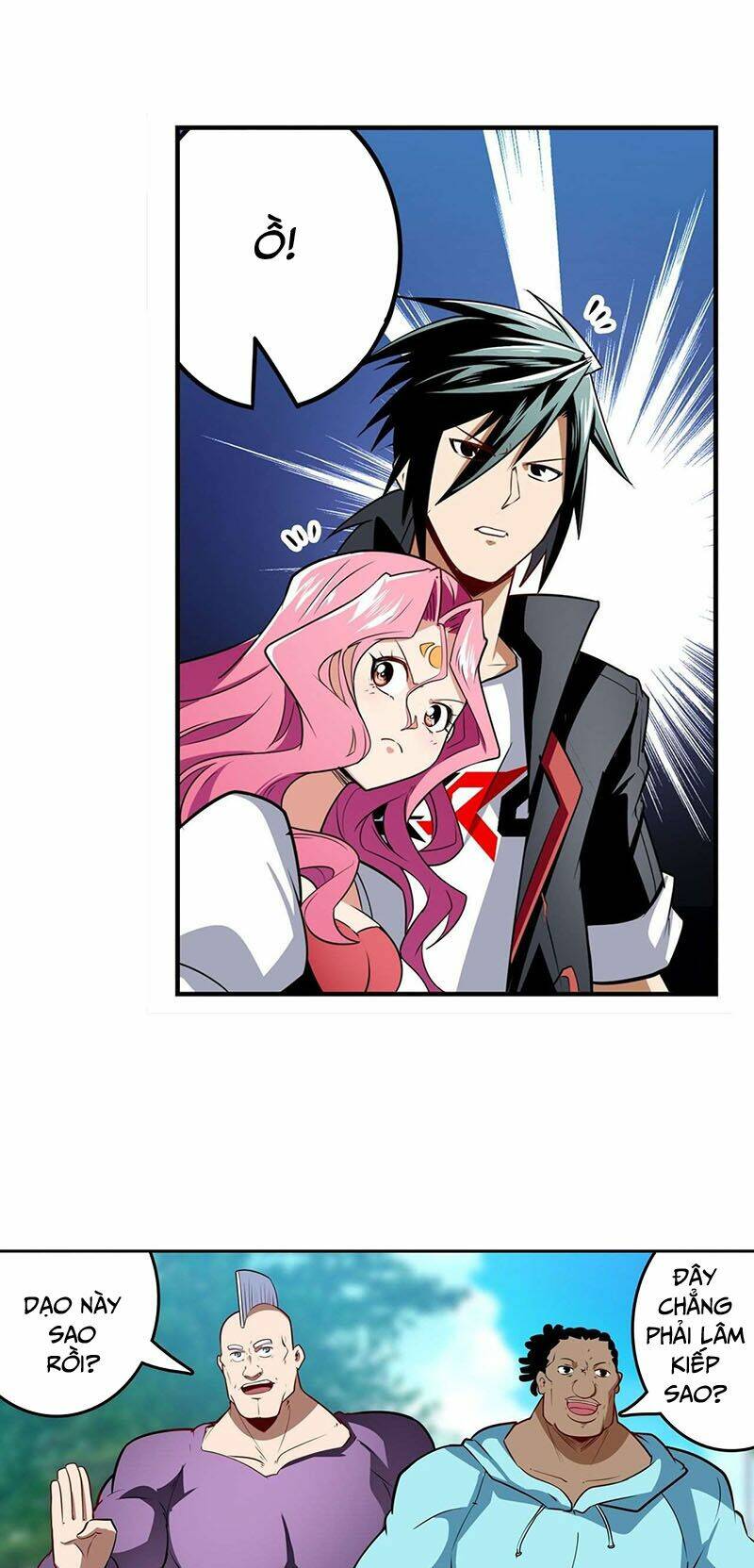 Anh Hùng? Ta Không Làm Lâu Rồi Chapter 306 - Trang 2