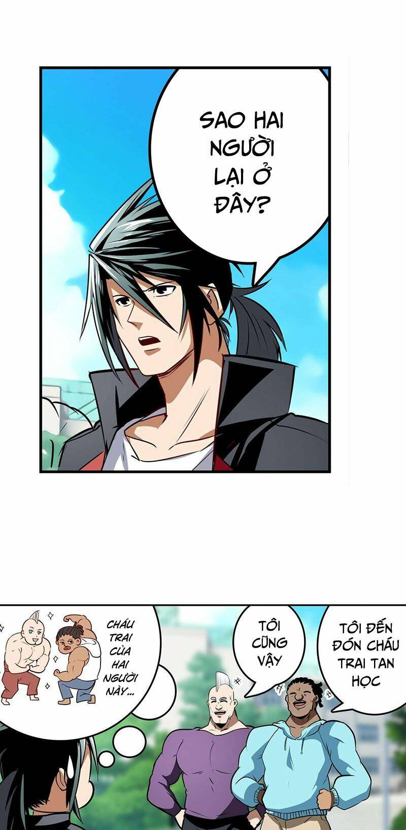 Anh Hùng? Ta Không Làm Lâu Rồi Chapter 306 - Trang 2