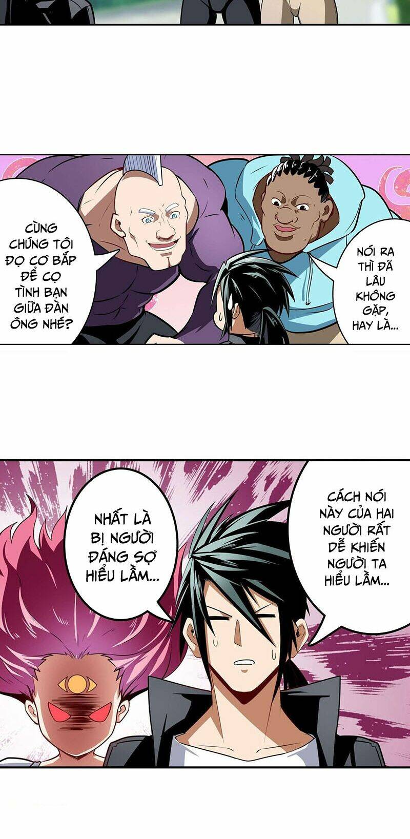 Anh Hùng? Ta Không Làm Lâu Rồi Chapter 306 - Trang 2