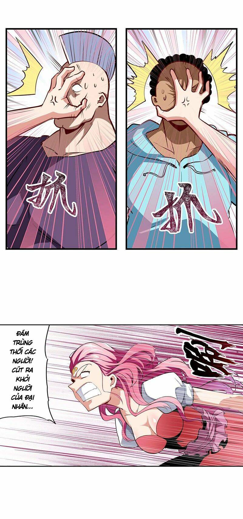 Anh Hùng? Ta Không Làm Lâu Rồi Chapter 306 - Trang 2