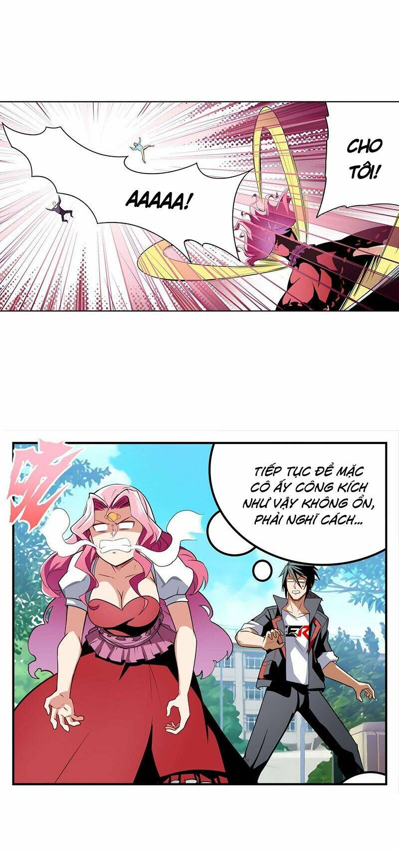 Anh Hùng? Ta Không Làm Lâu Rồi Chapter 306 - Trang 2