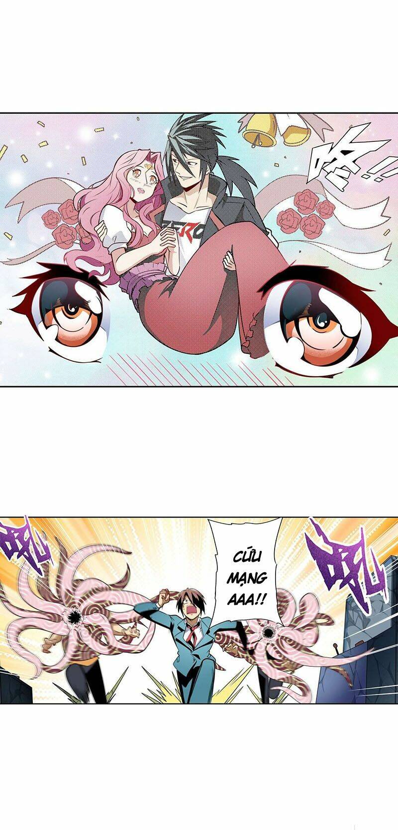 Anh Hùng? Ta Không Làm Lâu Rồi Chapter 307 - Trang 2