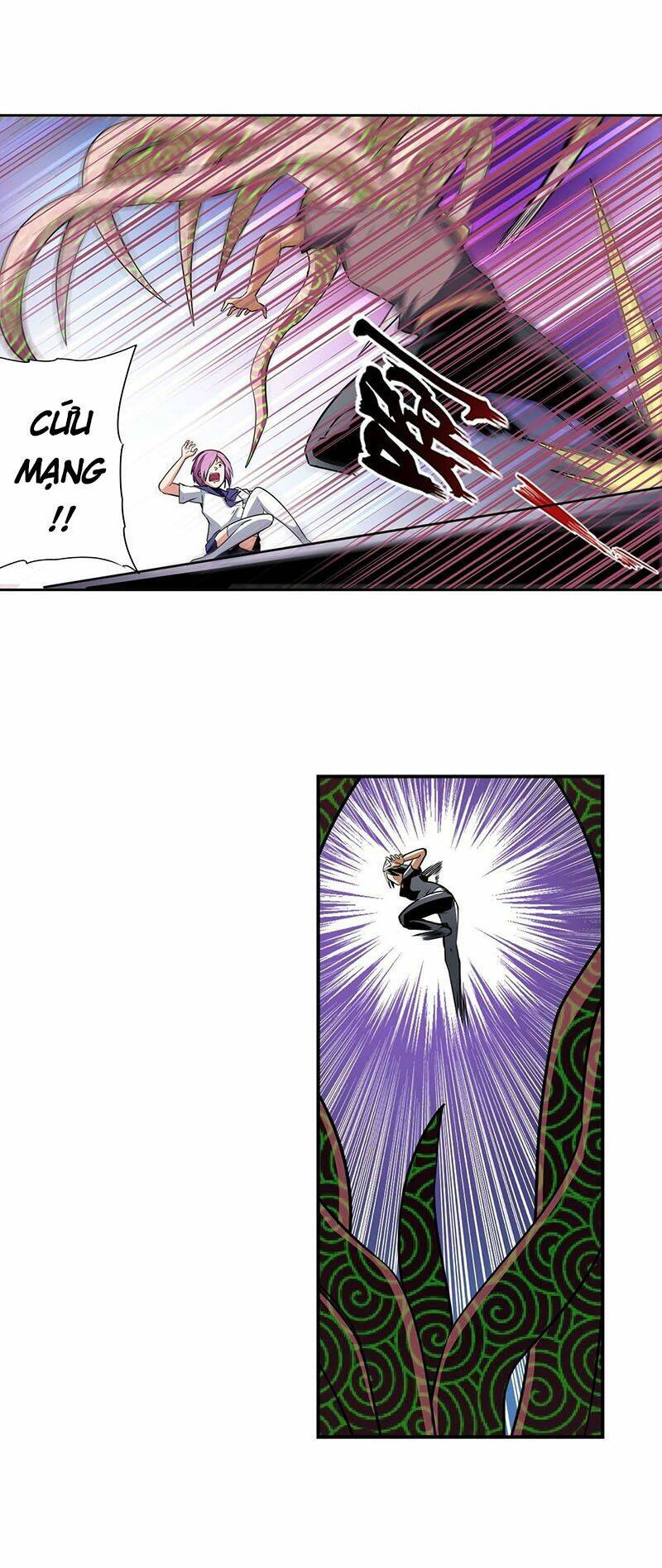 Anh Hùng? Ta Không Làm Lâu Rồi Chapter 307 - Trang 2