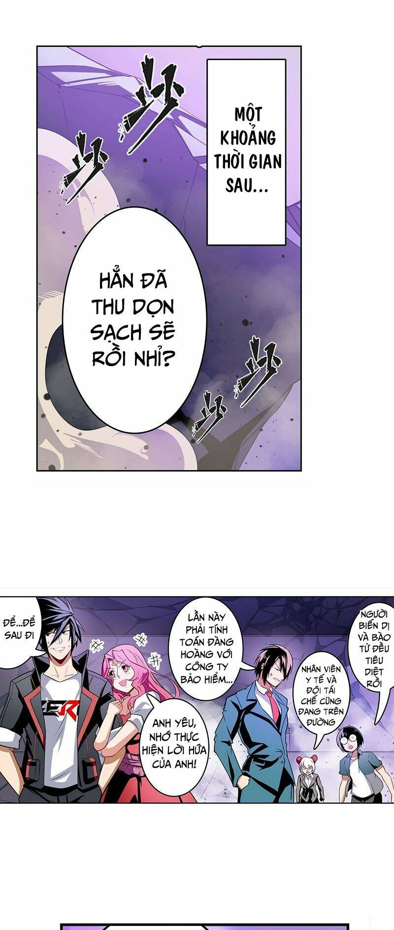 Anh Hùng? Ta Không Làm Lâu Rồi Chapter 307 - Trang 2