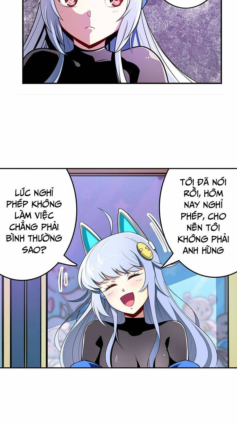 Anh Hùng? Ta Không Làm Lâu Rồi Chapter 307 - Trang 2