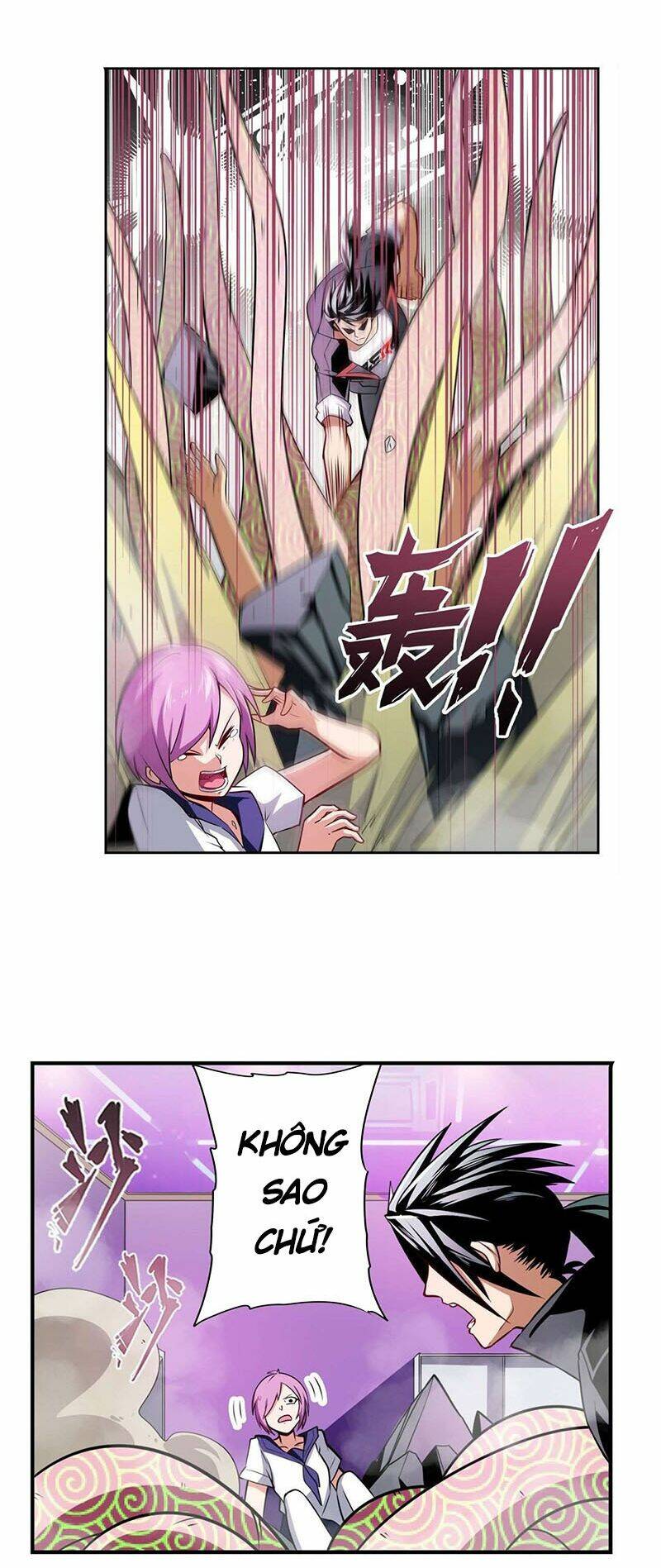 Anh Hùng? Ta Không Làm Lâu Rồi Chapter 307 - Trang 2