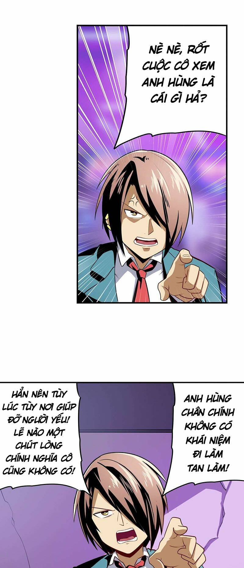 Anh Hùng? Ta Không Làm Lâu Rồi Chapter 307 - Trang 2