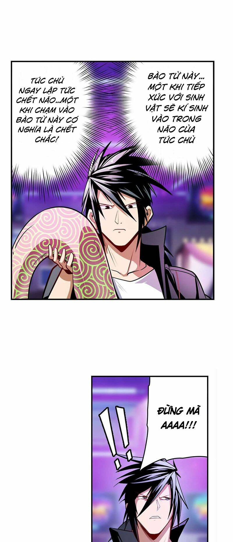 Anh Hùng? Ta Không Làm Lâu Rồi Chapter 307 - Trang 2