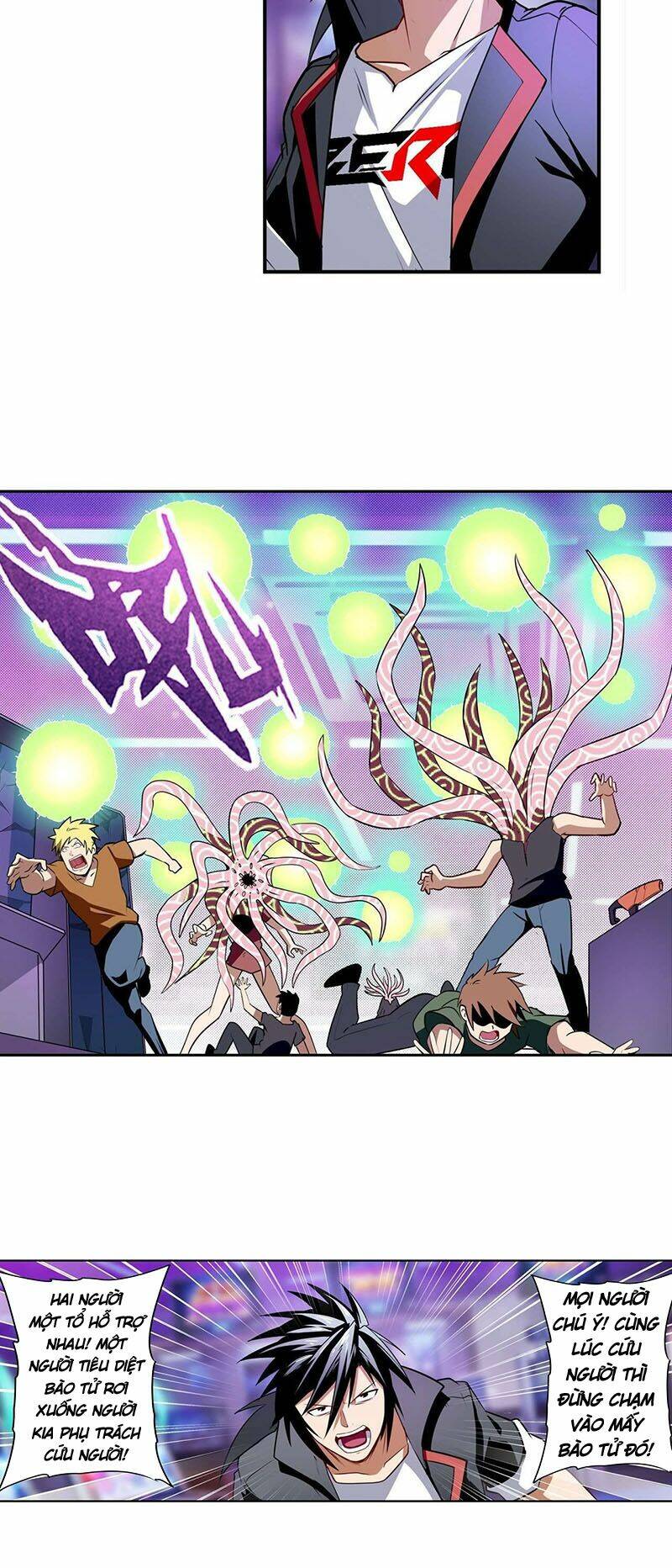 Anh Hùng? Ta Không Làm Lâu Rồi Chapter 307 - Trang 2