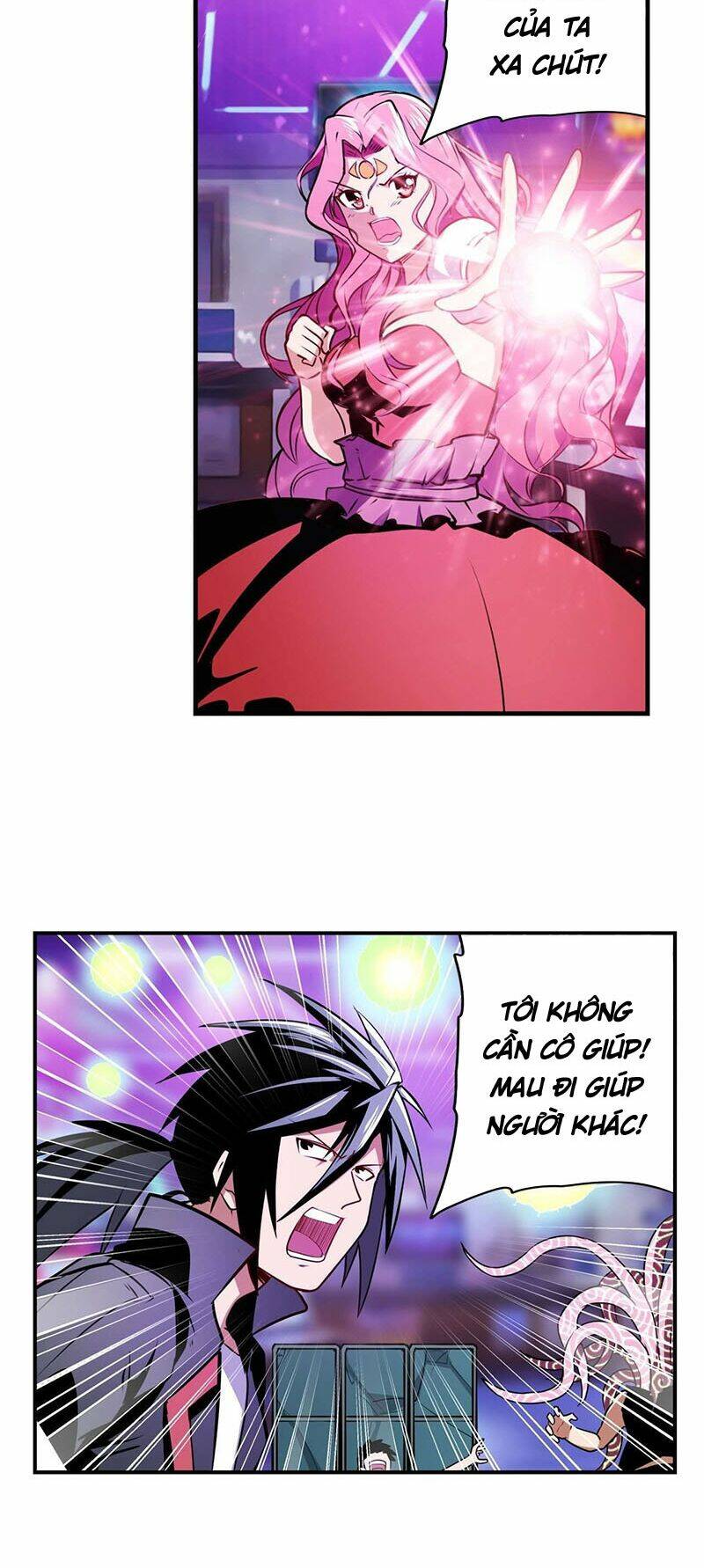 Anh Hùng? Ta Không Làm Lâu Rồi Chapter 307 - Trang 2