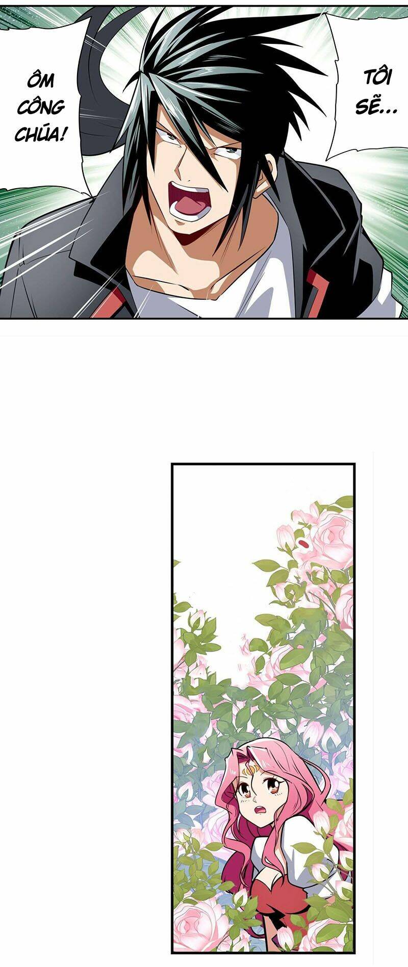 Anh Hùng? Ta Không Làm Lâu Rồi Chapter 307 - Trang 2