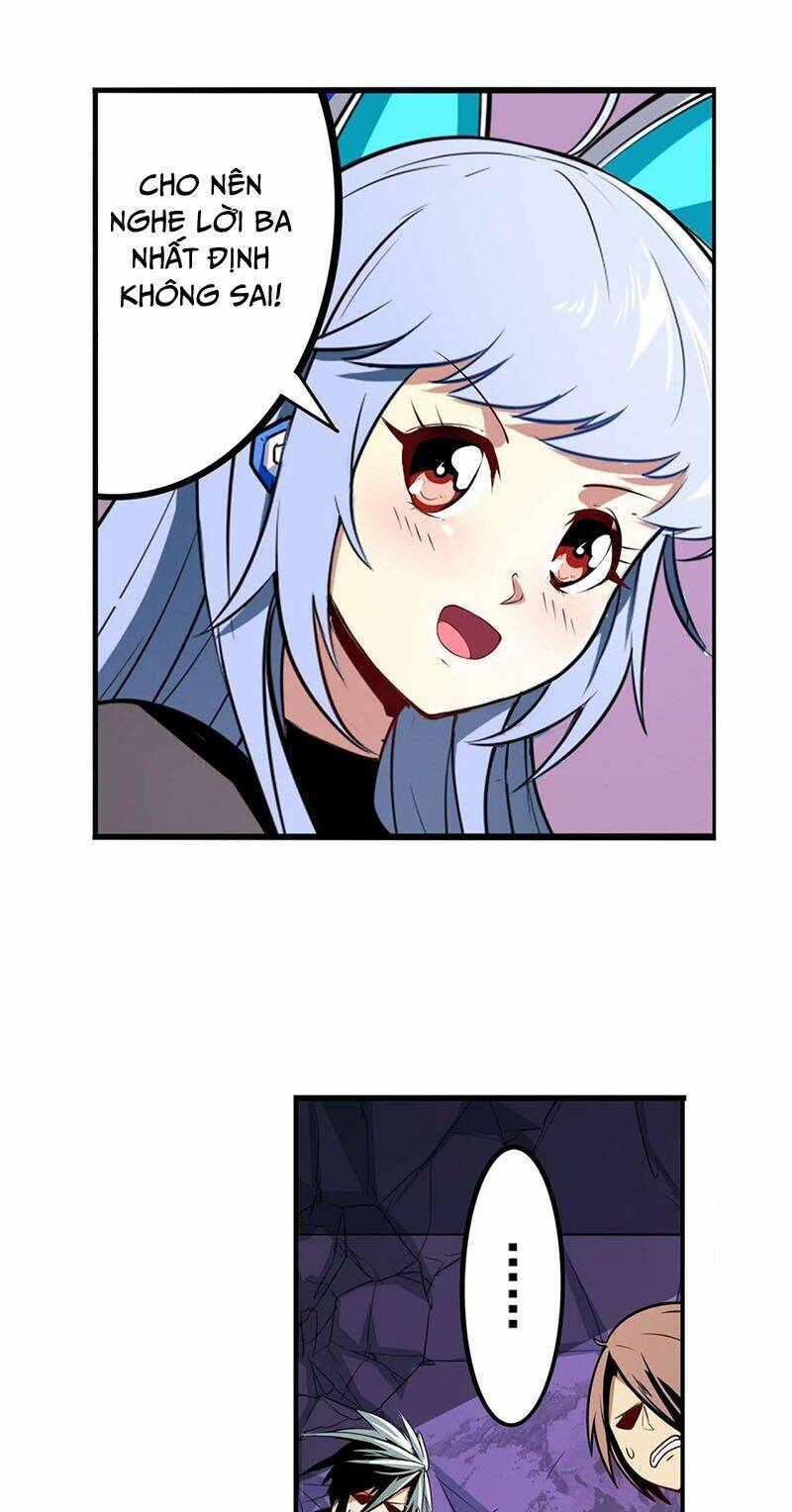 Anh Hùng? Ta Không Làm Lâu Rồi Chapter 308 - Trang 2