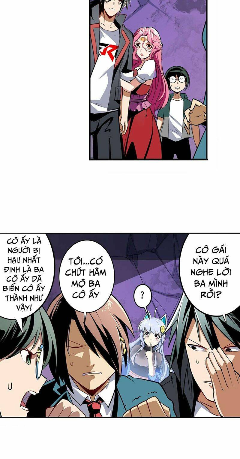 Anh Hùng? Ta Không Làm Lâu Rồi Chapter 308 - Trang 2