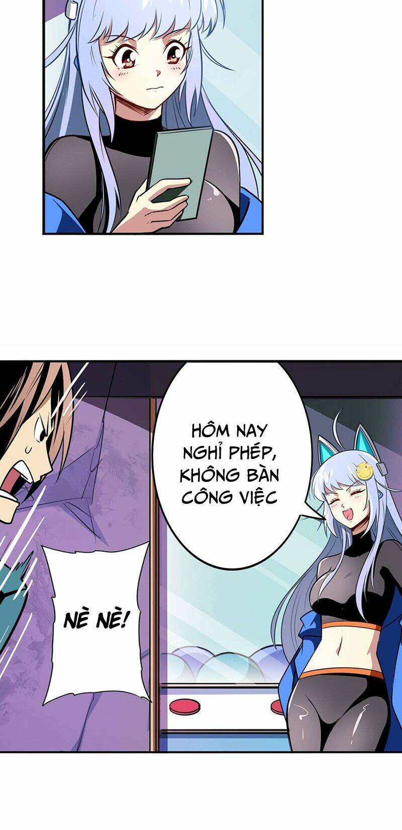 Anh Hùng? Ta Không Làm Lâu Rồi Chapter 308 - Trang 2