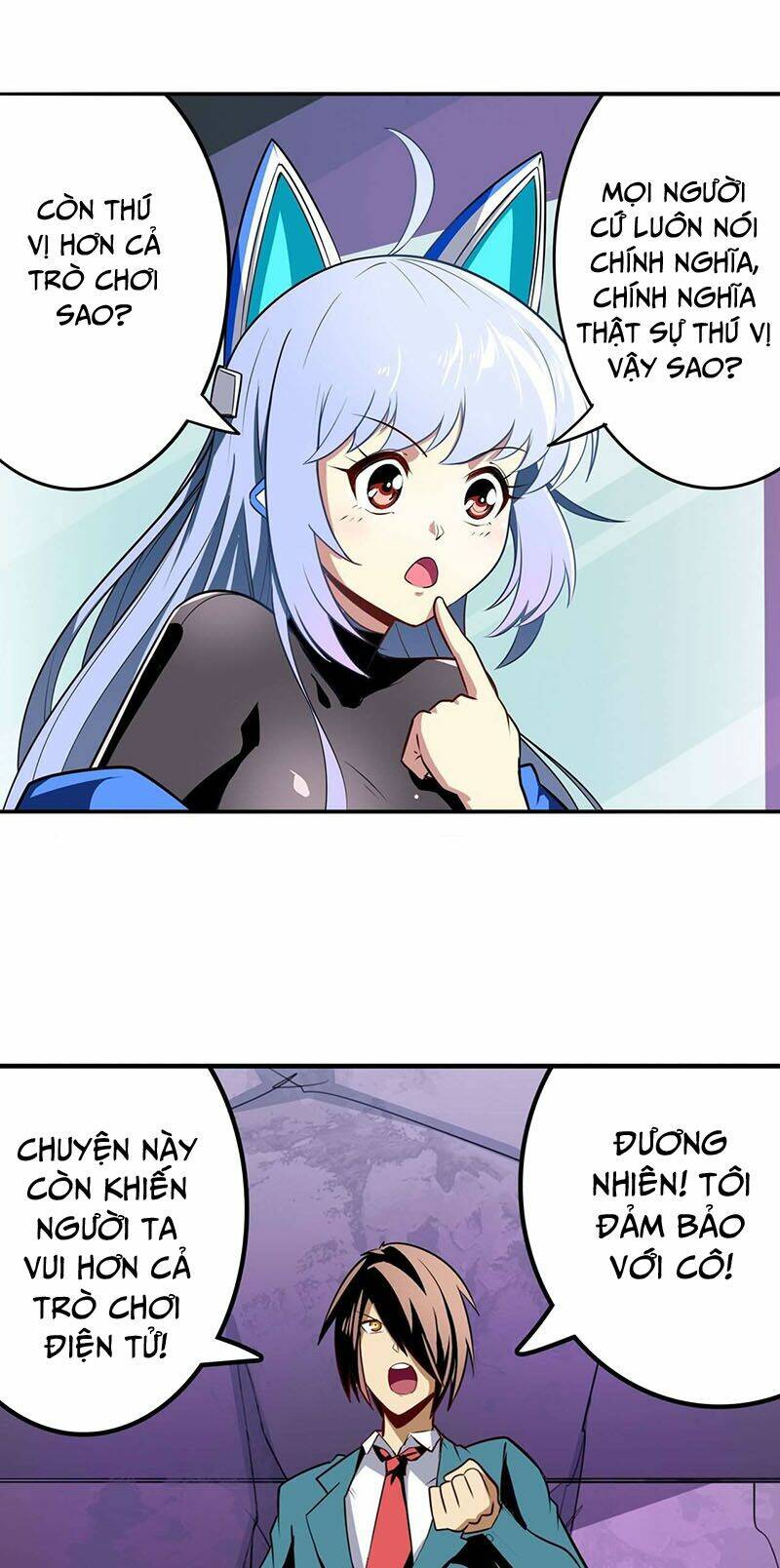 Anh Hùng? Ta Không Làm Lâu Rồi Chapter 308 - Trang 2