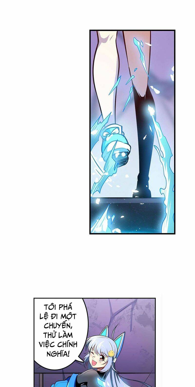 Anh Hùng? Ta Không Làm Lâu Rồi Chapter 308 - Trang 2