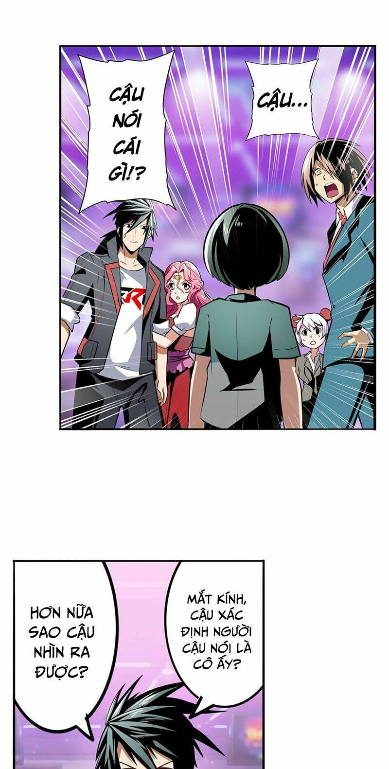 Anh Hùng? Ta Không Làm Lâu Rồi Chapter 308 - Trang 2