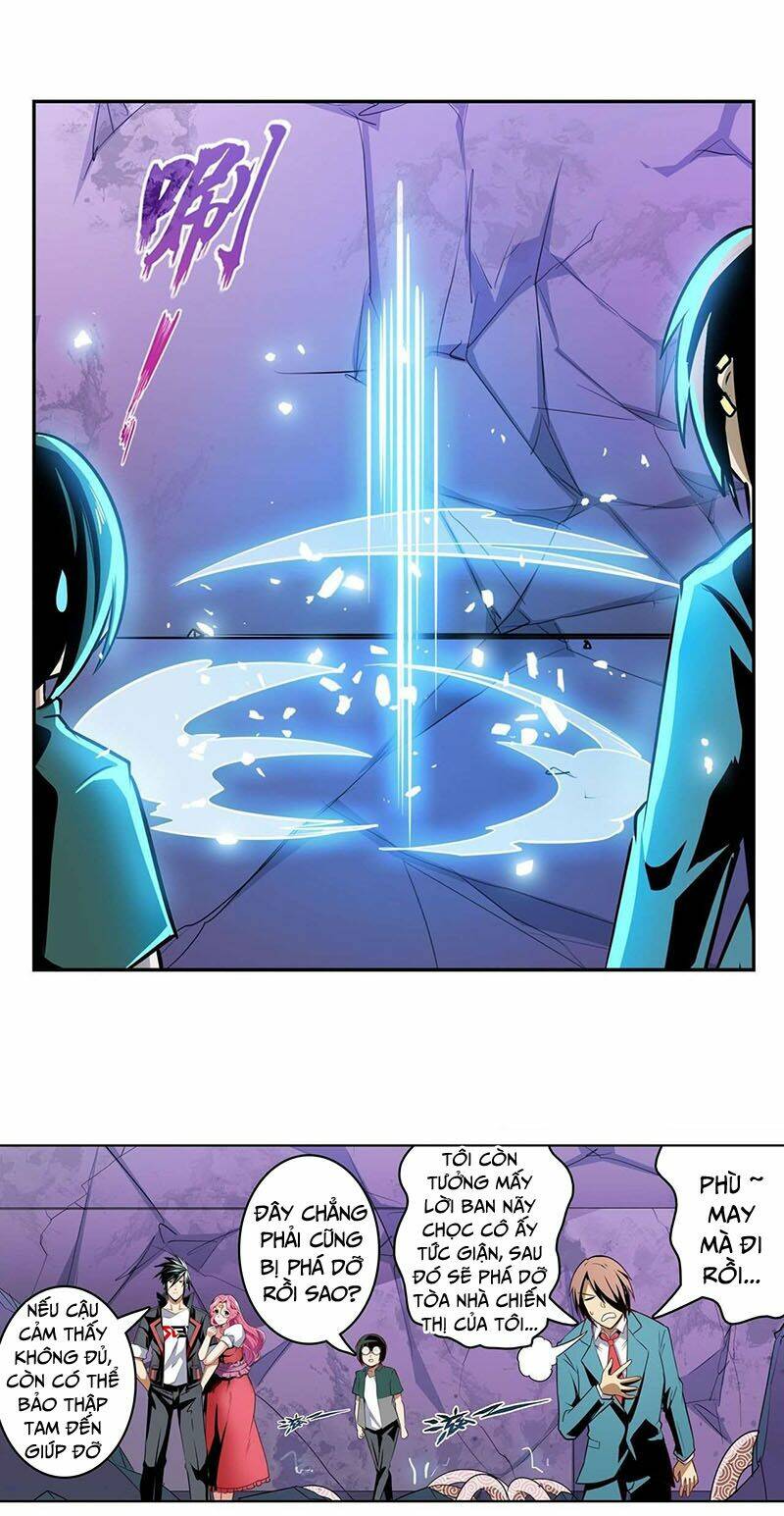 Anh Hùng? Ta Không Làm Lâu Rồi Chapter 308 - Trang 2