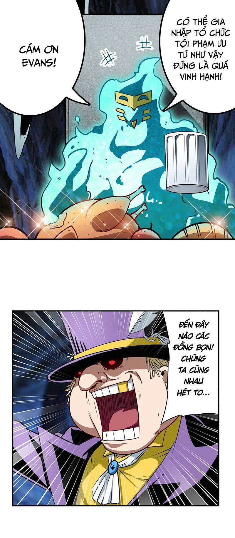 Anh Hùng? Ta Không Làm Lâu Rồi Chapter 308 - Trang 2