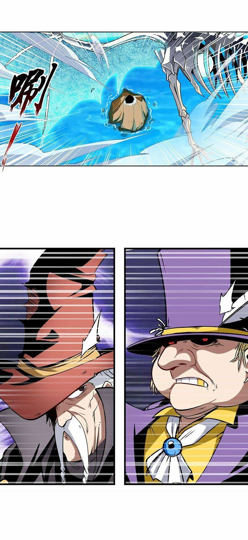 Anh Hùng? Ta Không Làm Lâu Rồi Chapter 308 - Trang 2