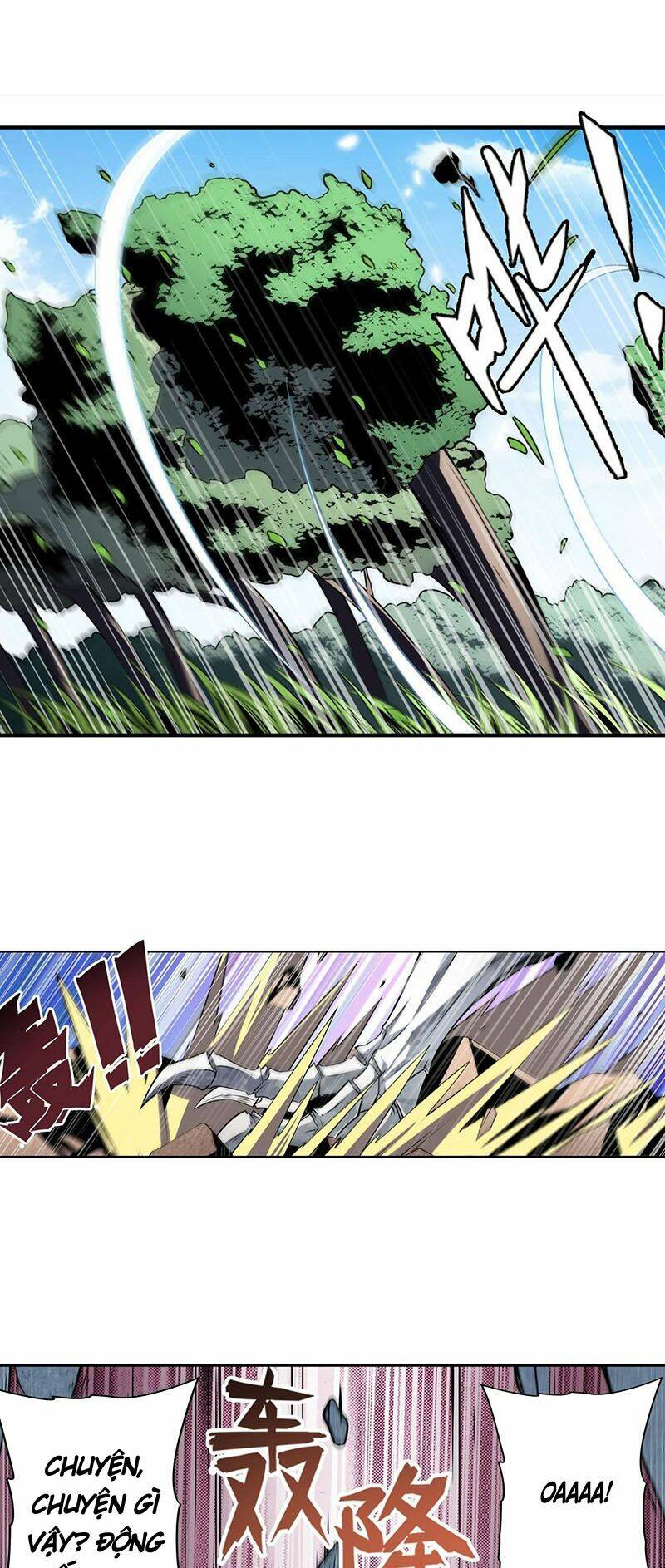 Anh Hùng? Ta Không Làm Lâu Rồi Chapter 308 - Trang 2