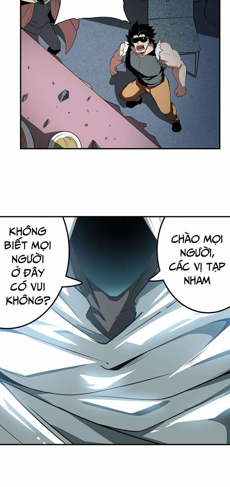 Anh Hùng? Ta Không Làm Lâu Rồi Chapter 308 - Trang 2