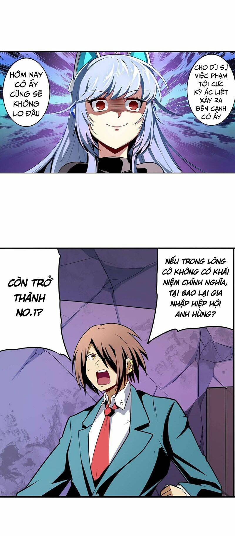 Anh Hùng? Ta Không Làm Lâu Rồi Chapter 308 - Trang 2