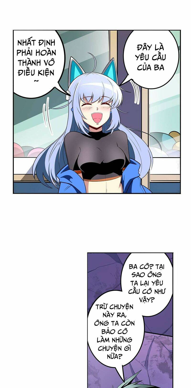 Anh Hùng? Ta Không Làm Lâu Rồi Chapter 308 - Trang 2