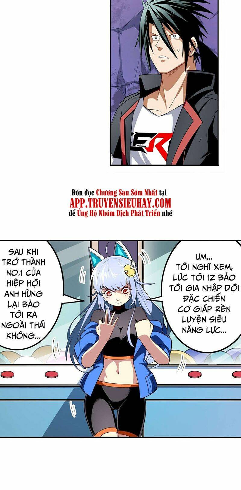 Anh Hùng? Ta Không Làm Lâu Rồi Chapter 308 - Trang 2