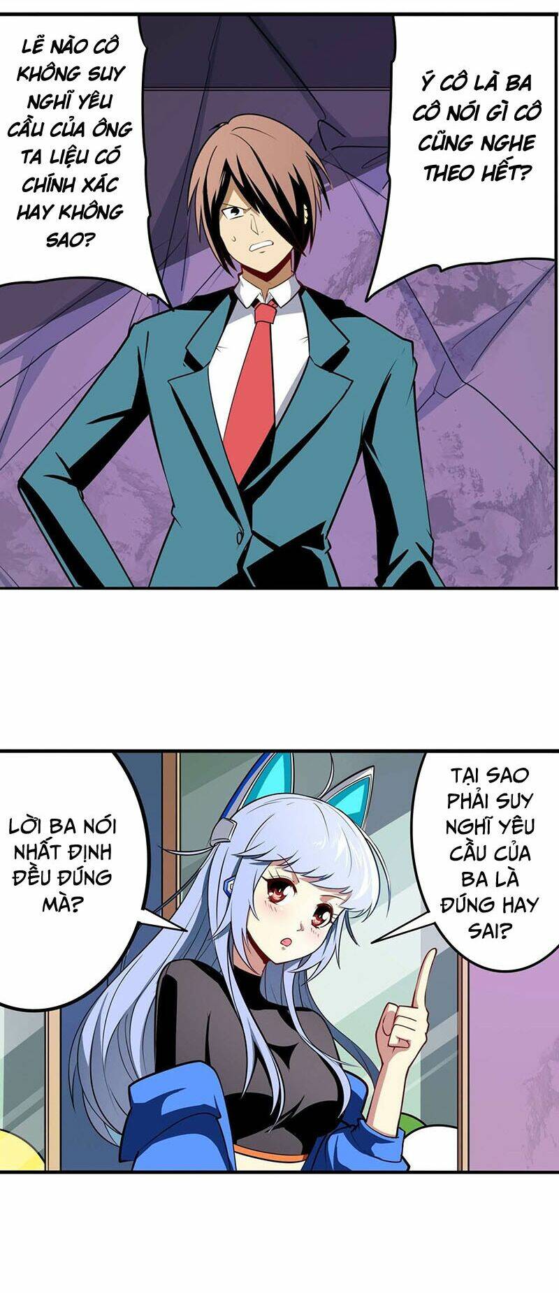 Anh Hùng? Ta Không Làm Lâu Rồi Chapter 308 - Trang 2