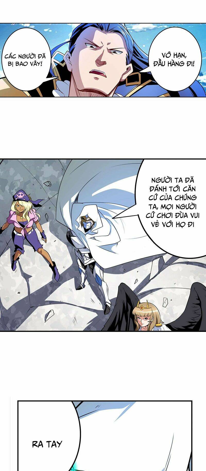 Anh Hùng? Ta Không Làm Lâu Rồi Chapter 309 - Trang 2