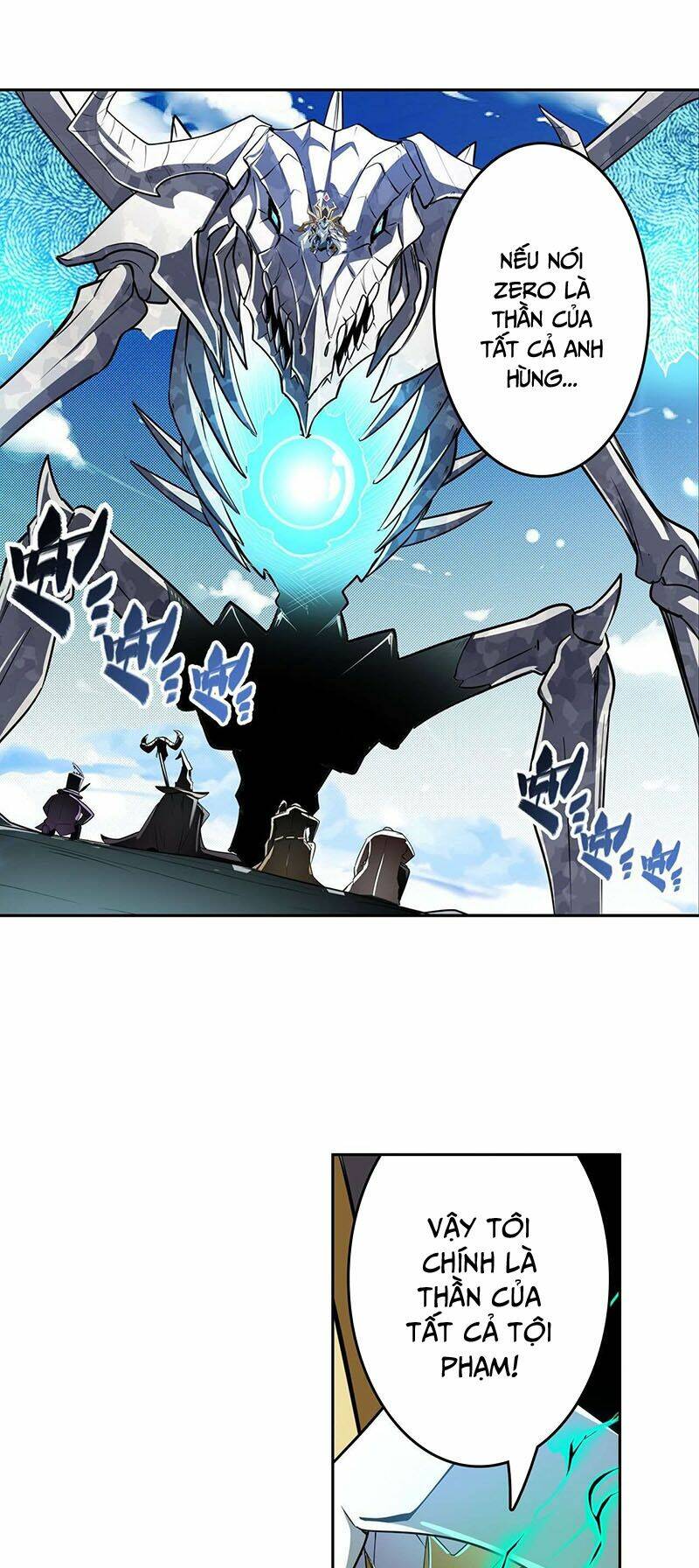 Anh Hùng? Ta Không Làm Lâu Rồi Chapter 309 - Trang 2