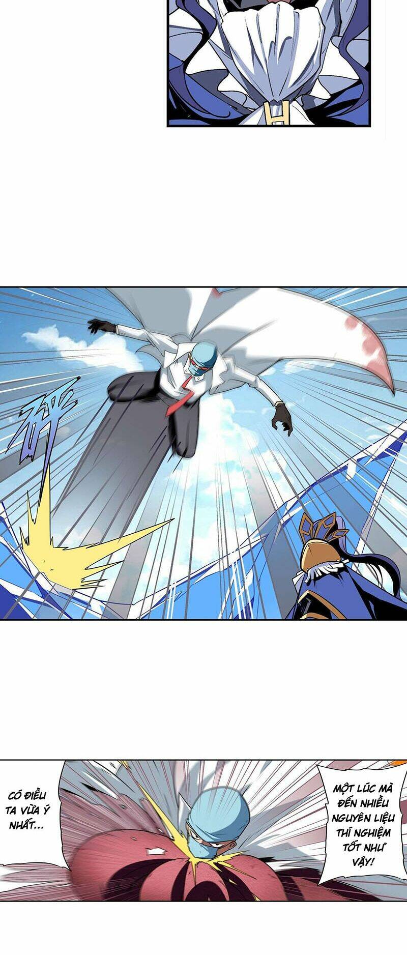 Anh Hùng? Ta Không Làm Lâu Rồi Chapter 309 - Trang 2