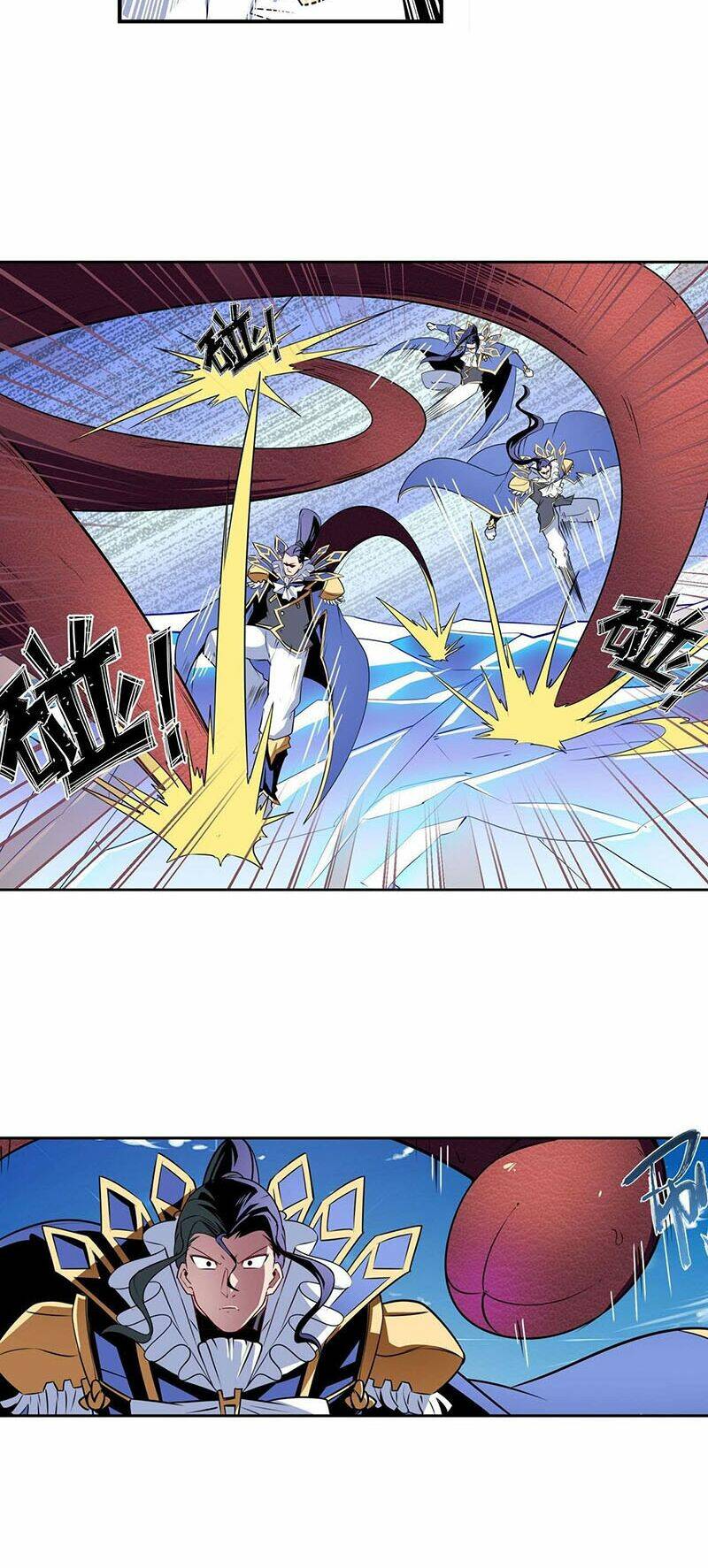 Anh Hùng? Ta Không Làm Lâu Rồi Chapter 309 - Trang 2