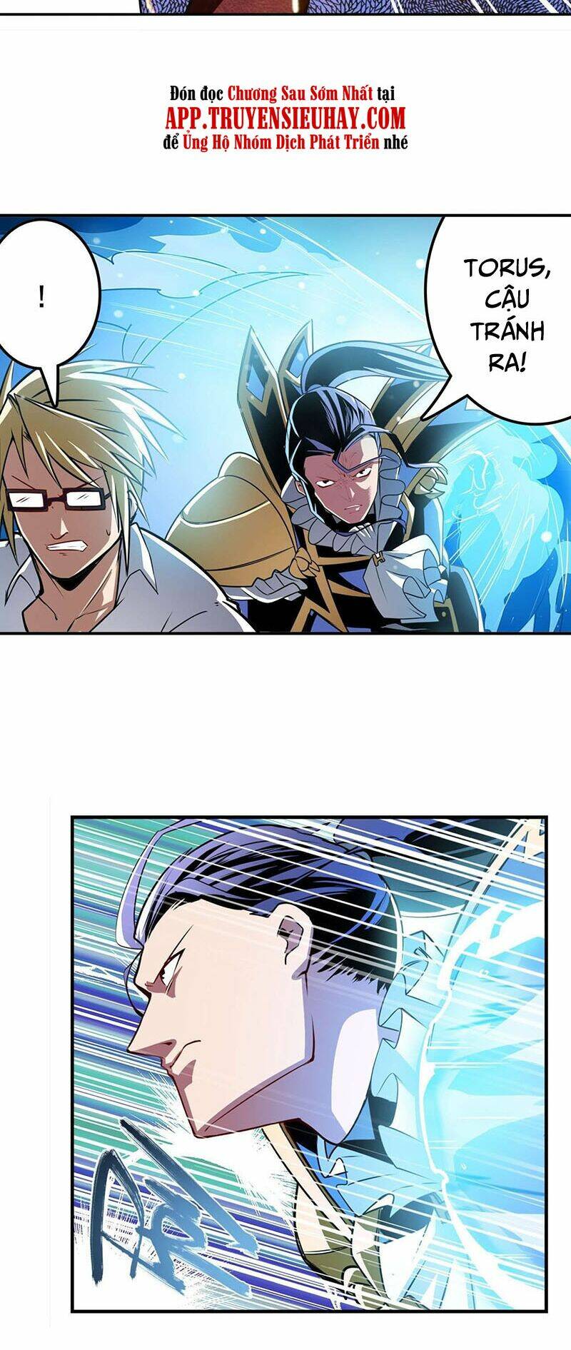 Anh Hùng? Ta Không Làm Lâu Rồi Chapter 309 - Trang 2