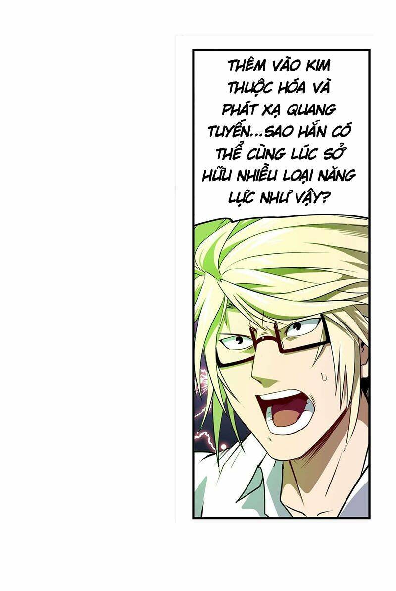 Anh Hùng? Ta Không Làm Lâu Rồi Chapter 309 - Trang 2