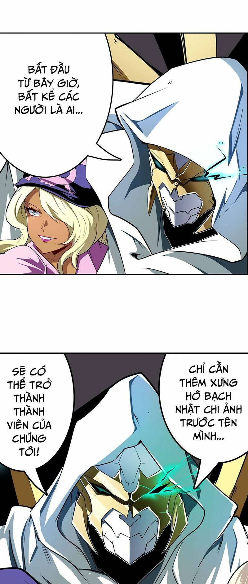 Anh Hùng? Ta Không Làm Lâu Rồi Chapter 309 - Trang 2