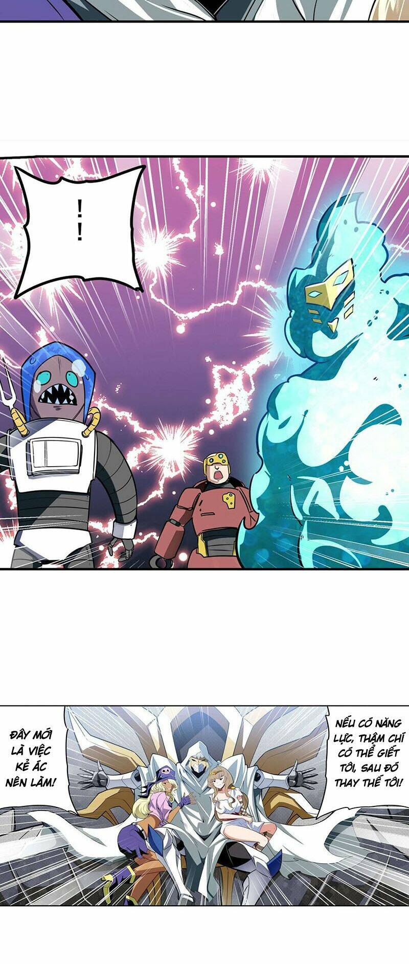 Anh Hùng? Ta Không Làm Lâu Rồi Chapter 309 - Trang 2