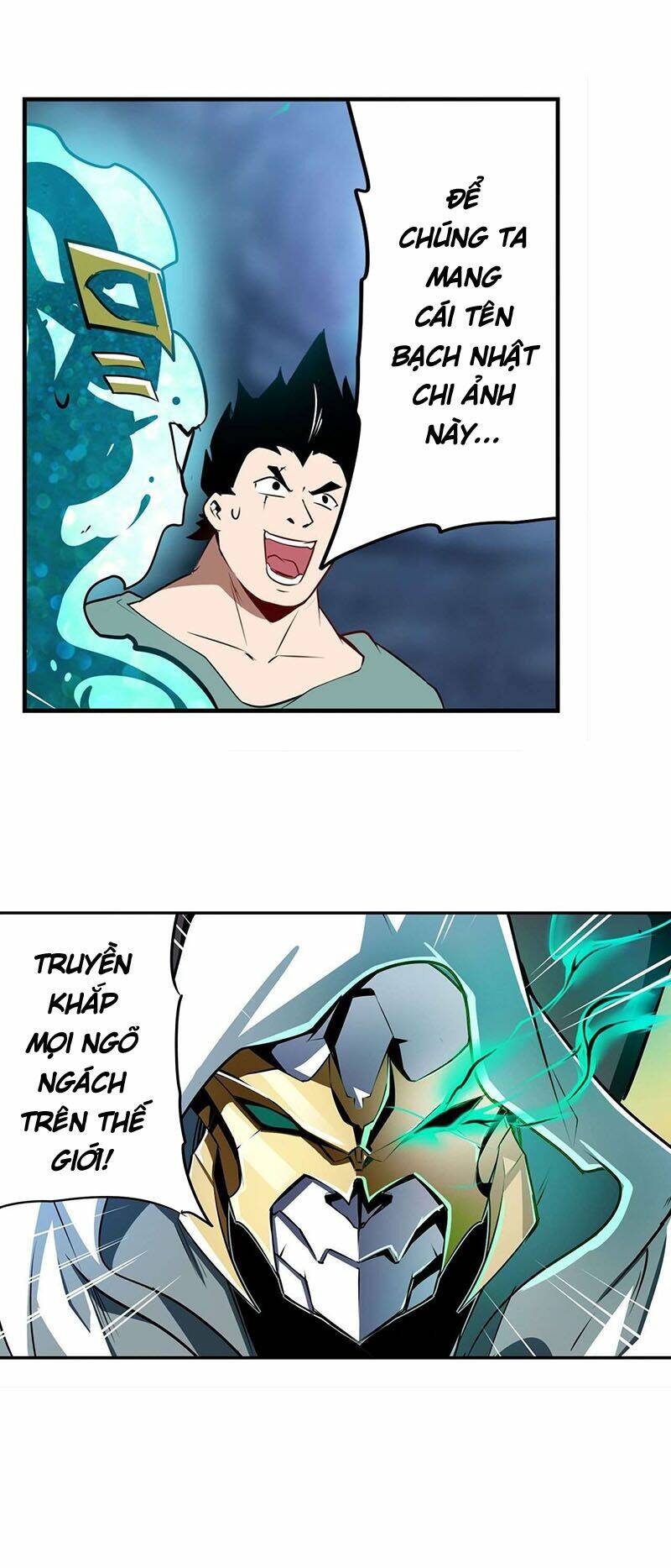 Anh Hùng? Ta Không Làm Lâu Rồi Chapter 309 - Trang 2