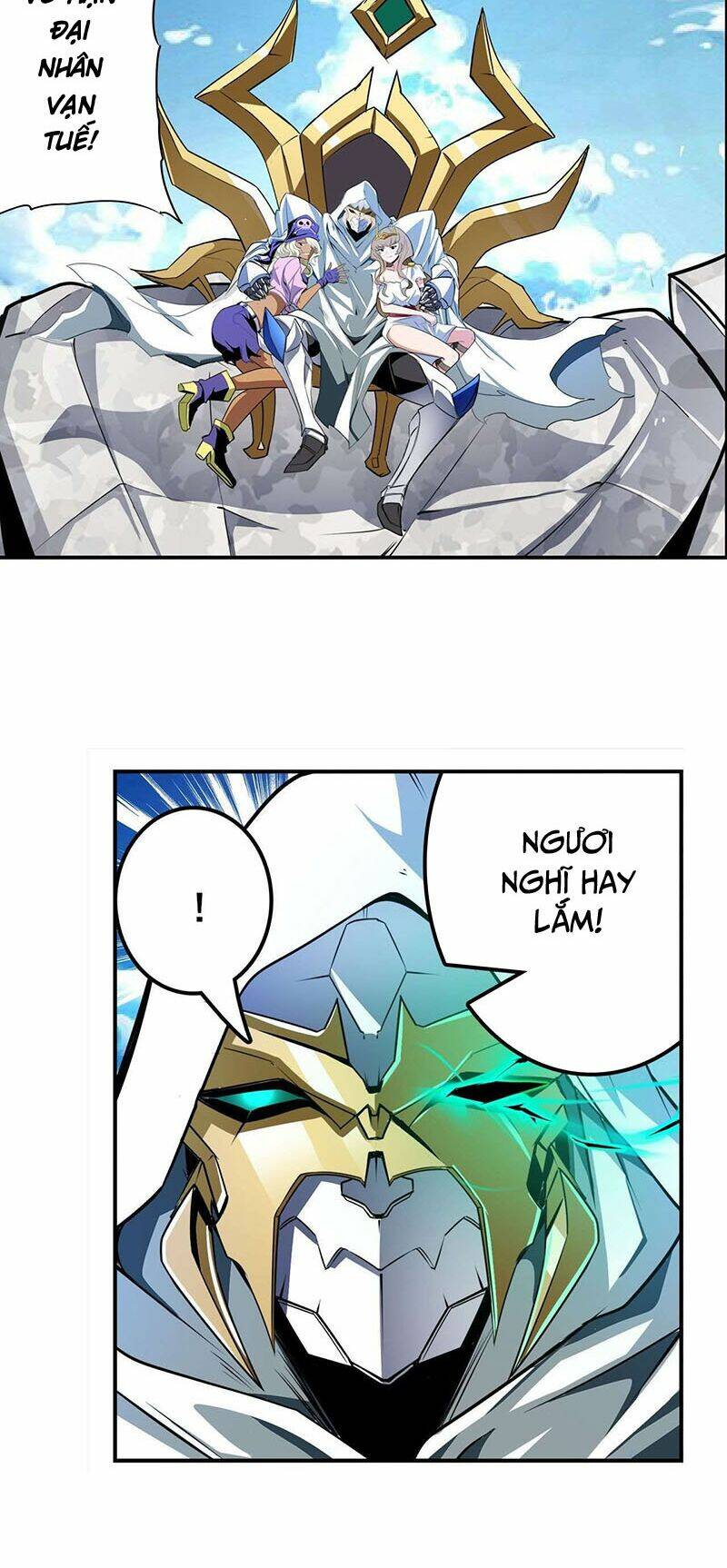 Anh Hùng? Ta Không Làm Lâu Rồi Chapter 309 - Trang 2