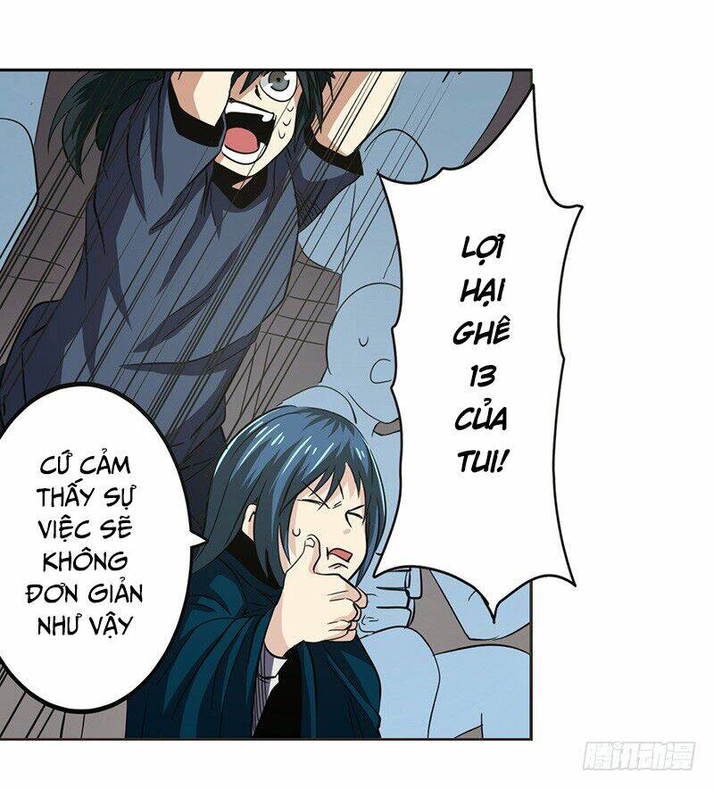 Anh Hùng? Ta Không Làm Lâu Rồi Chapter 31 - Trang 2