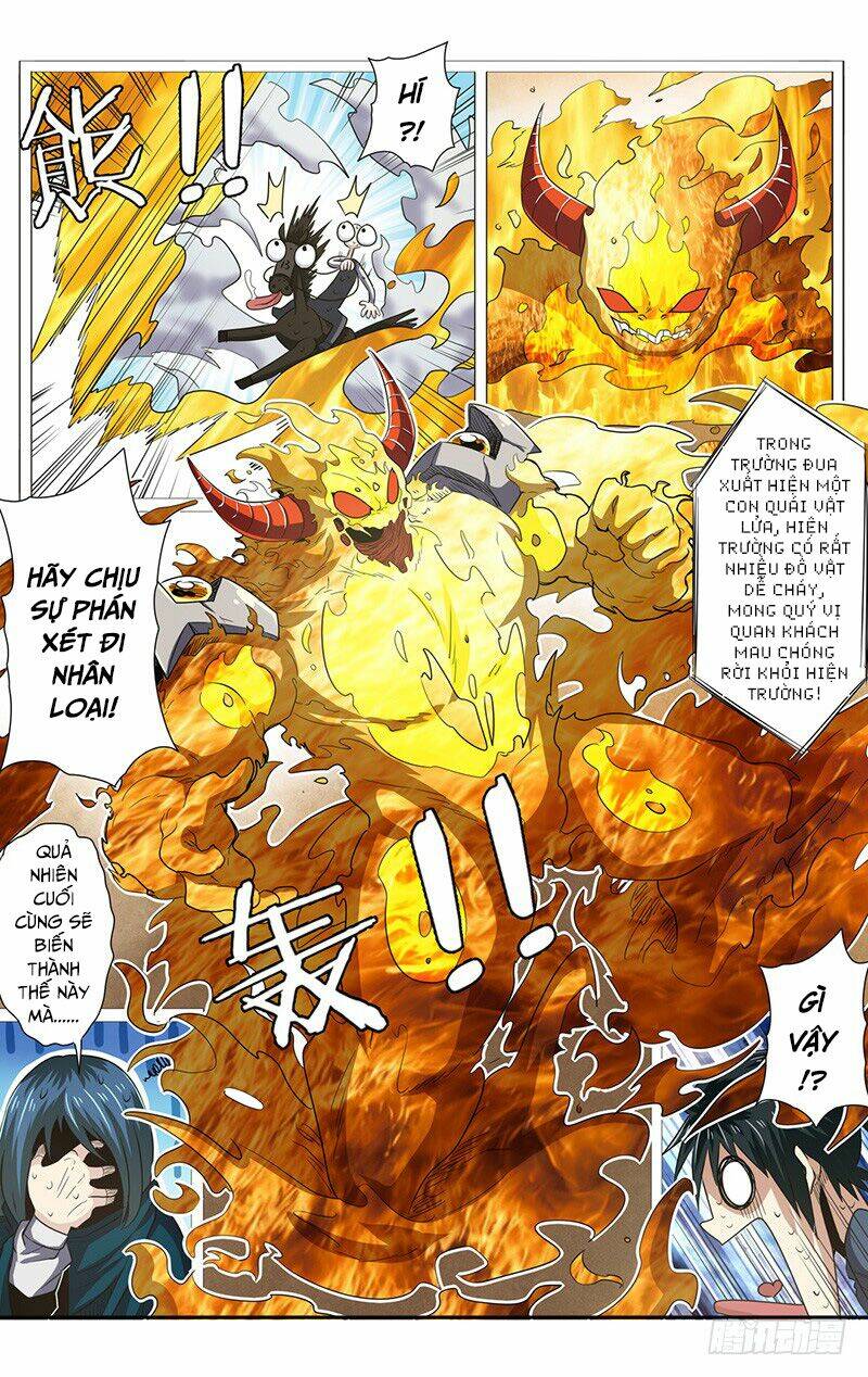 Anh Hùng? Ta Không Làm Lâu Rồi Chapter 31 - Trang 2