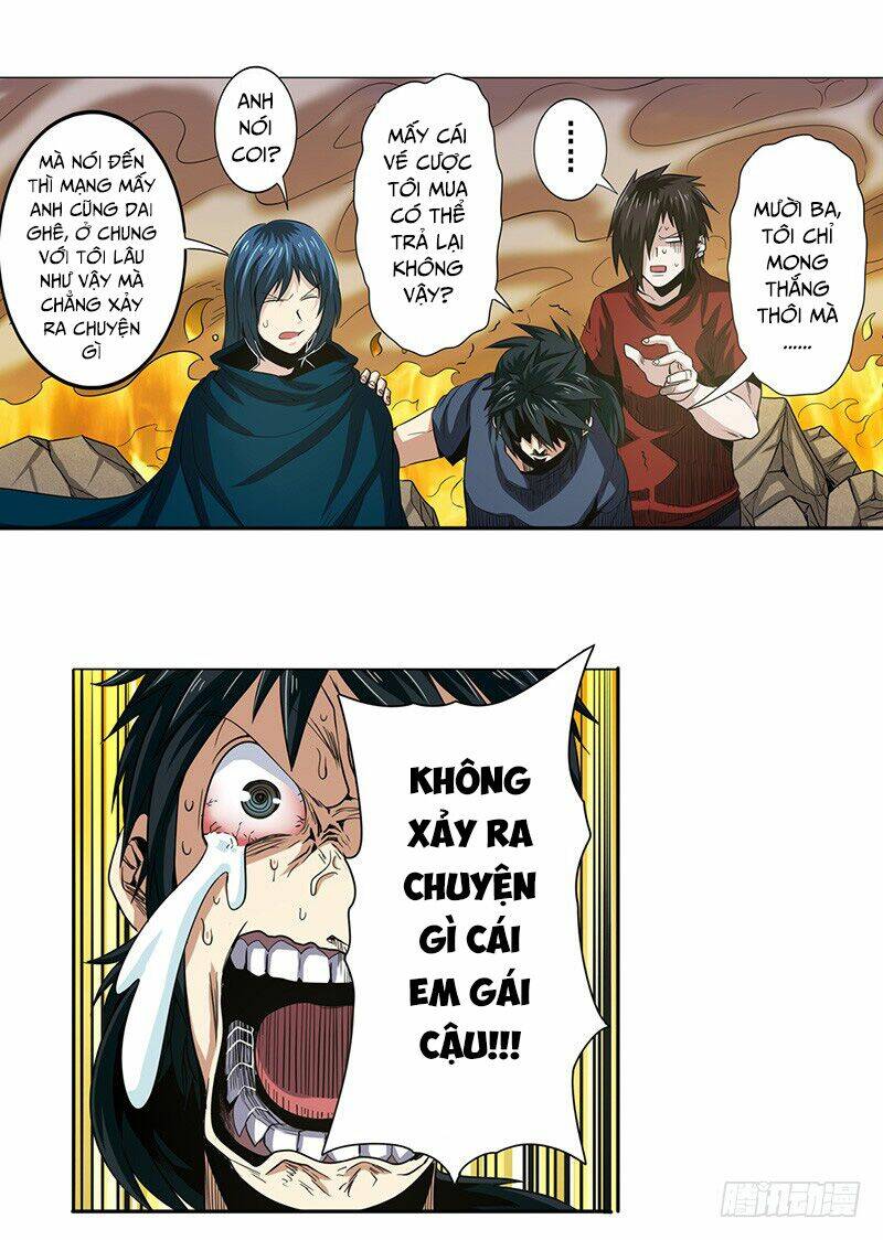 Anh Hùng? Ta Không Làm Lâu Rồi Chapter 31 - Trang 2